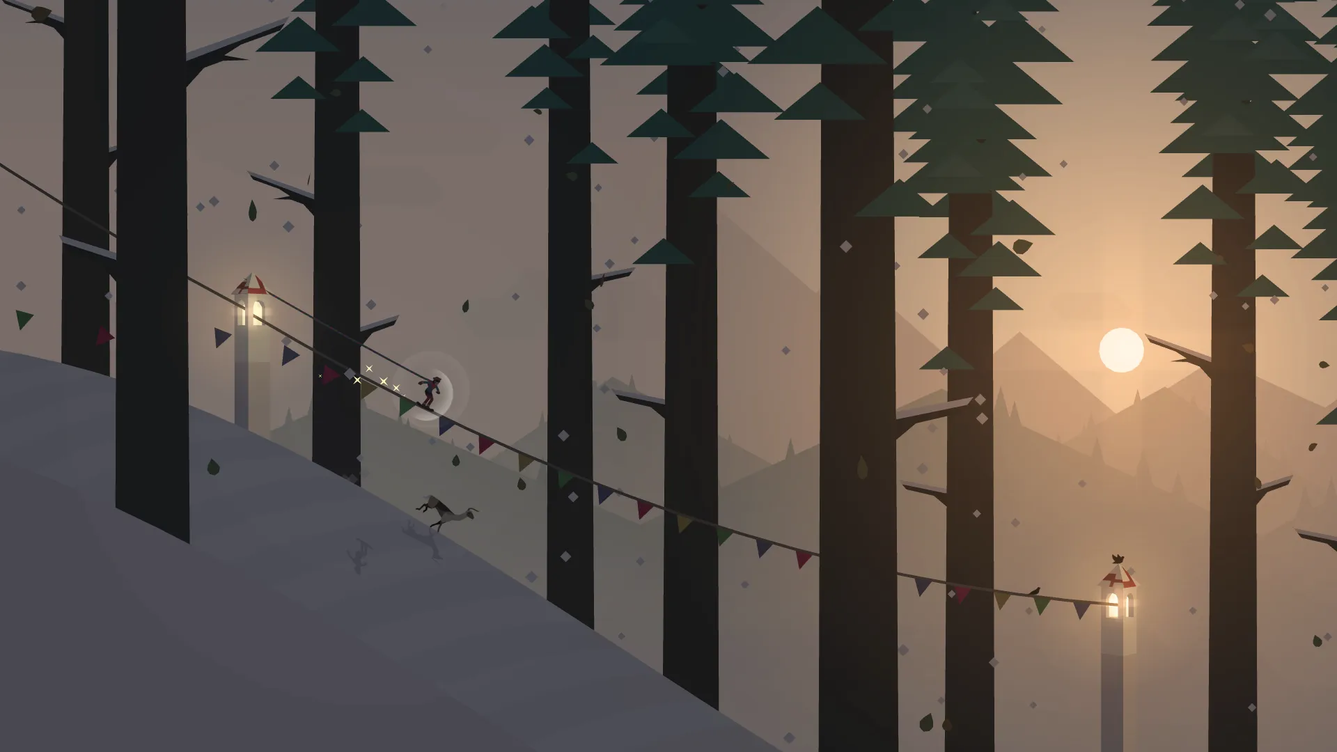 Alto's Adventure | Indus Appstore | Screenshot