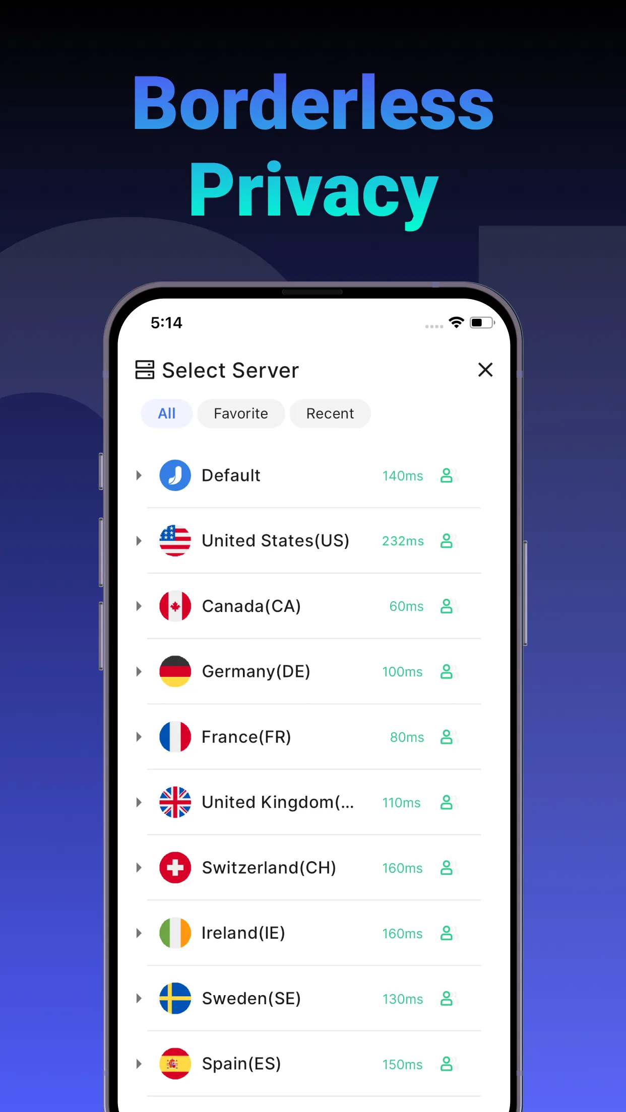 JumpJumpVPN- Fast & Secure VPN | Indus Appstore | Screenshot