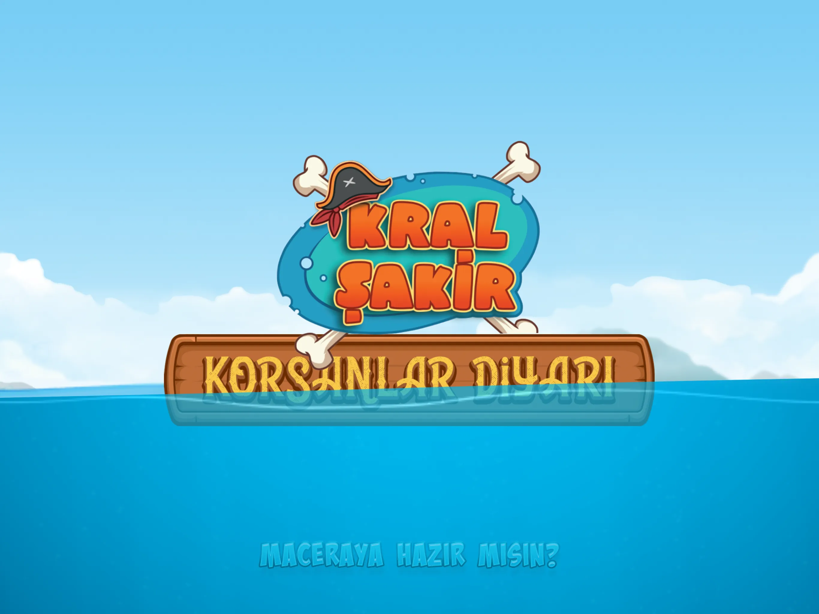 Kral Şakir - Korsanlar Diyarı | Indus Appstore | Screenshot