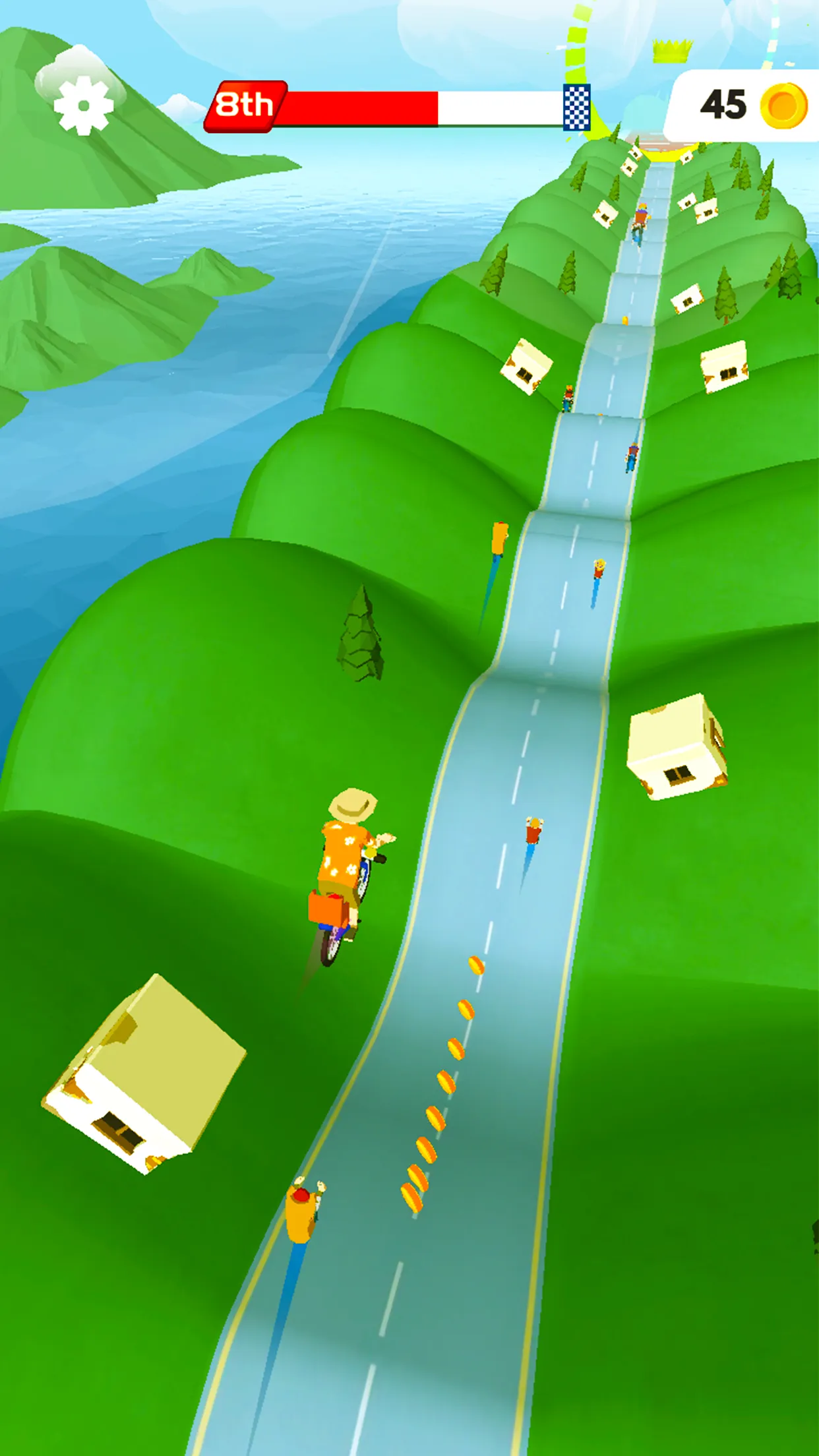 Bikes Hill | Indus Appstore | Screenshot