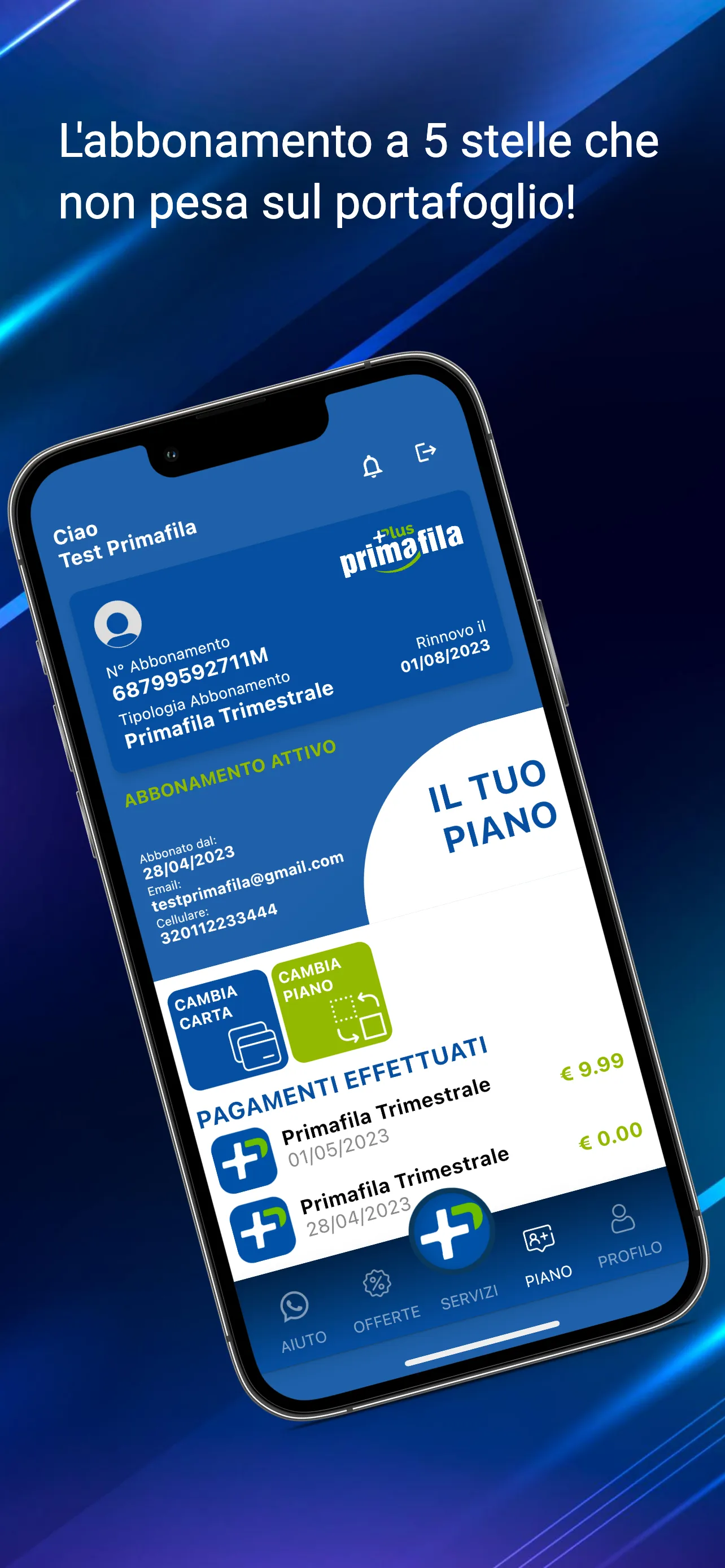 Primafila Plus | Indus Appstore | Screenshot