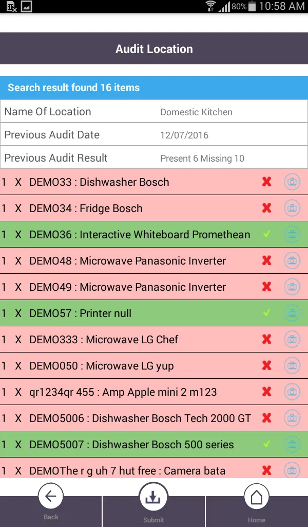 YouAudit | Indus Appstore | Screenshot