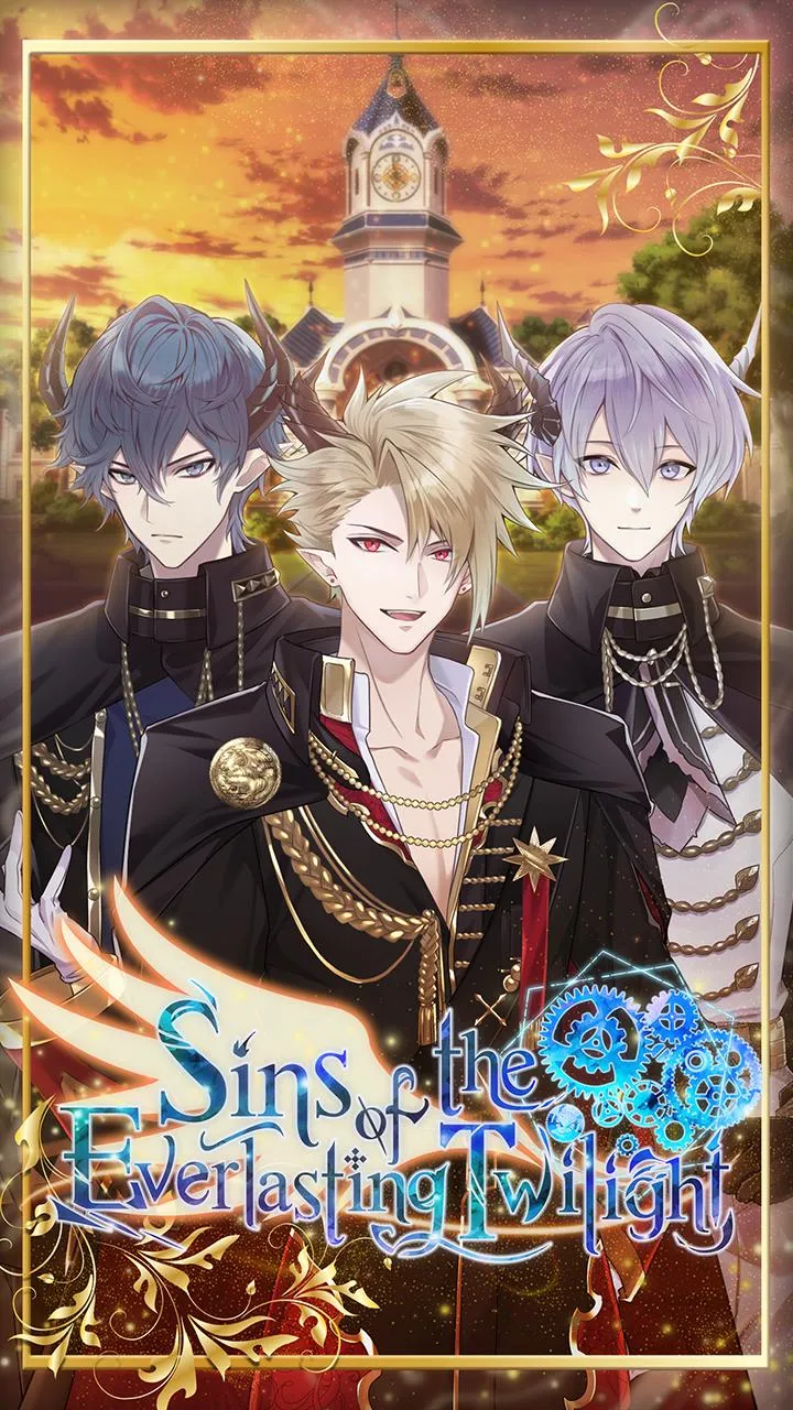 Sins of the Everlasting: Otome | Indus Appstore | Screenshot