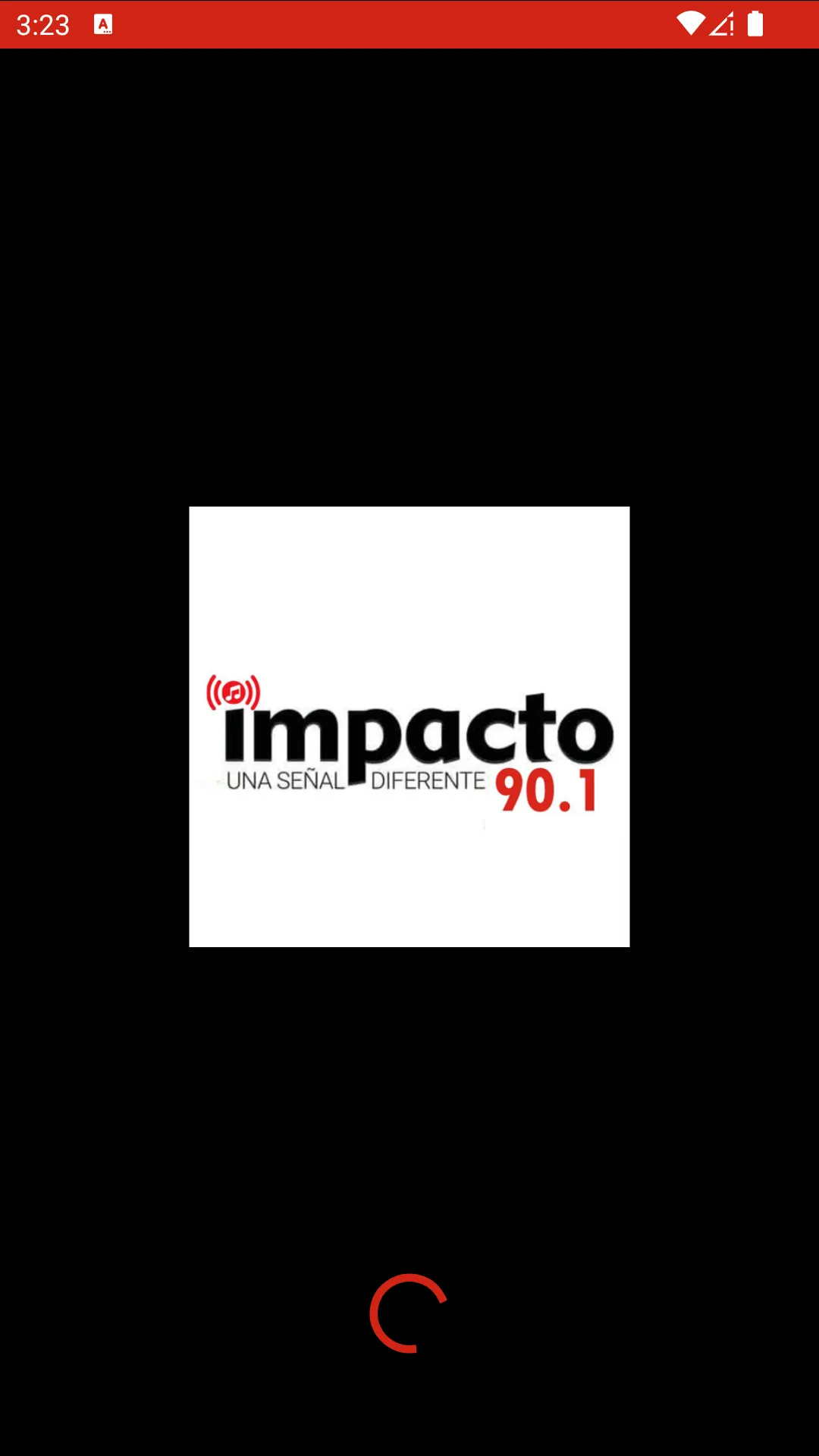 FM Impacto 90.1 | Indus Appstore | Screenshot