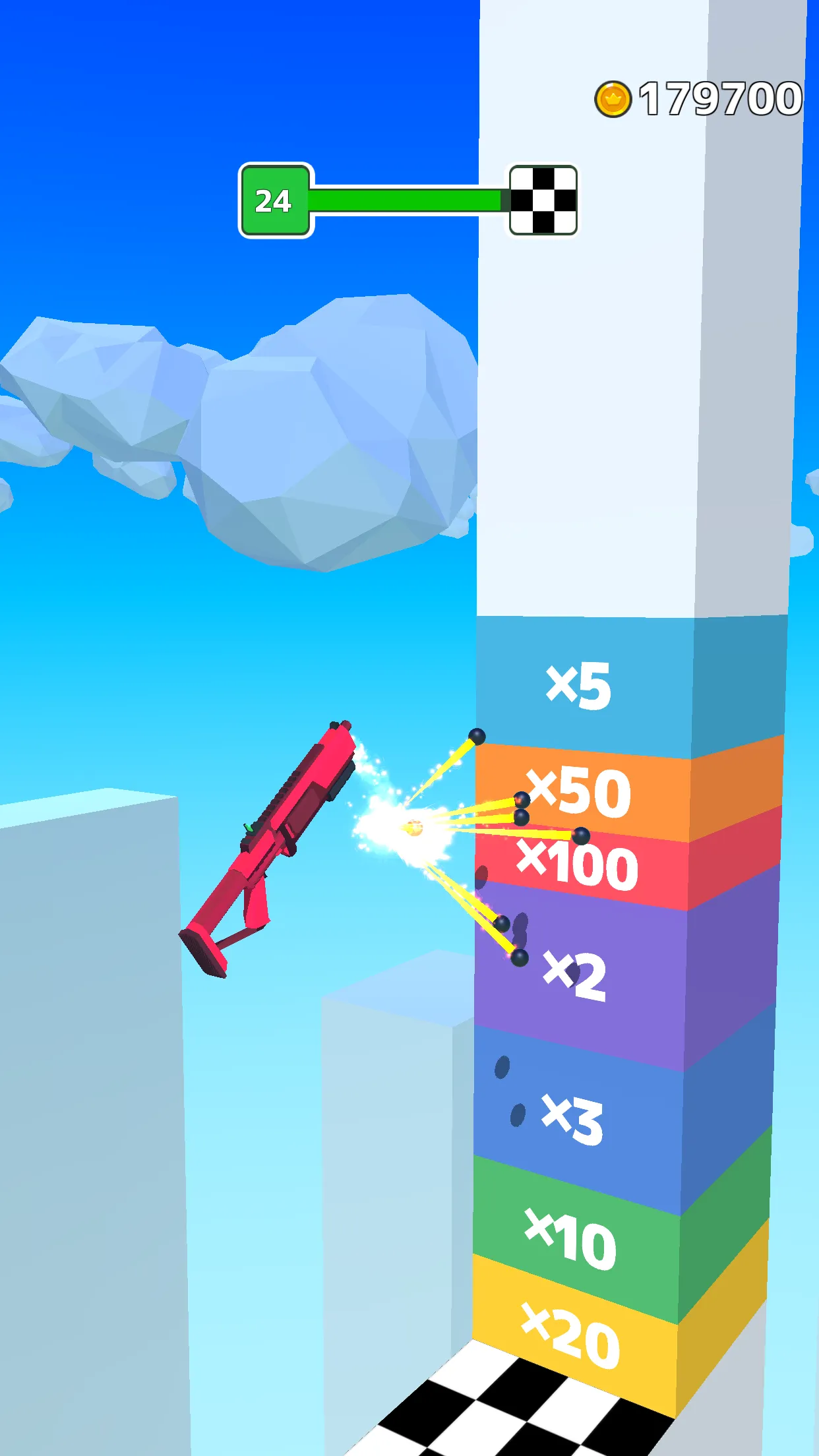 Gun Sprint | Indus Appstore | Screenshot