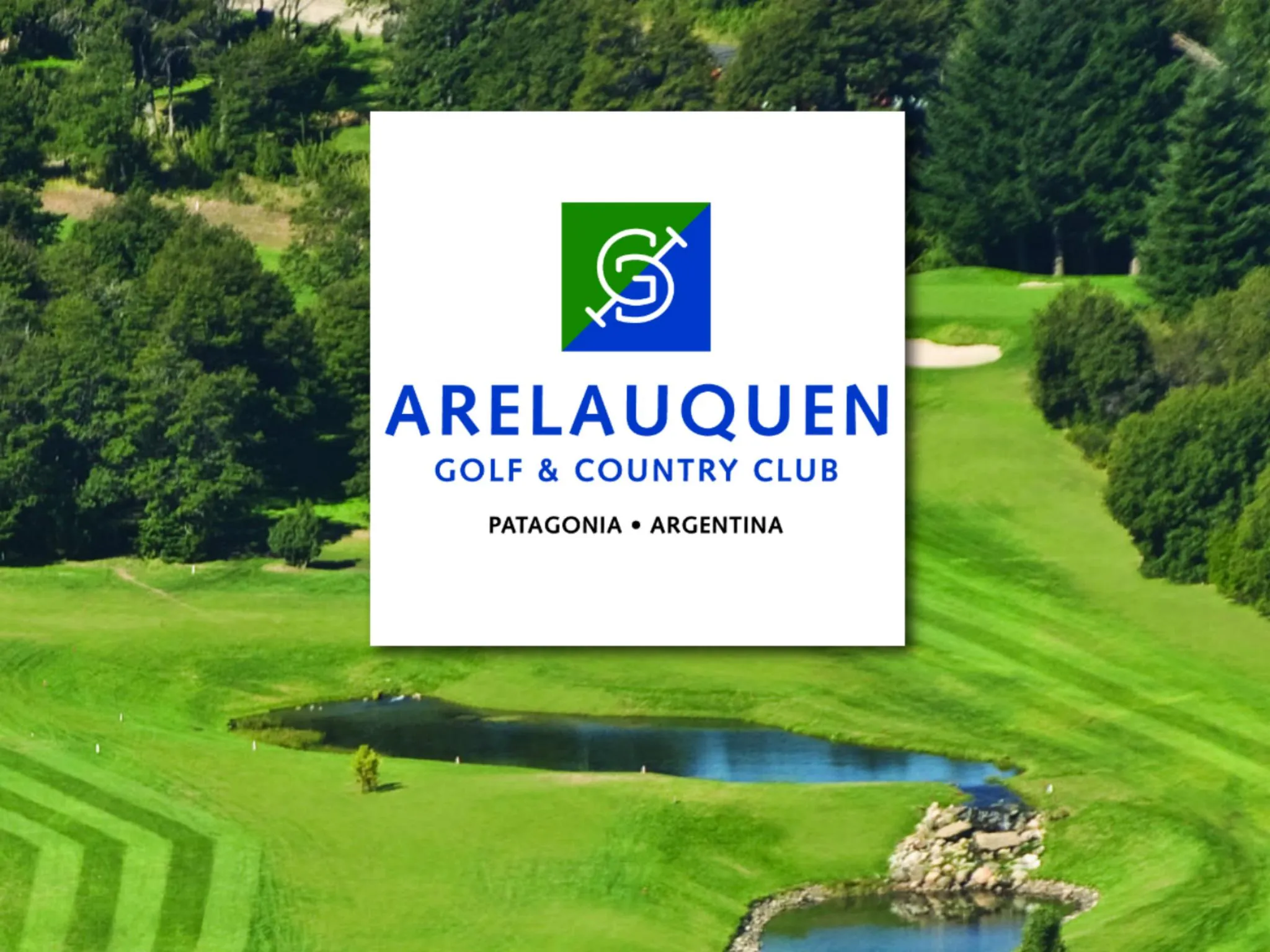 Arelauquen Golf | Indus Appstore | Screenshot