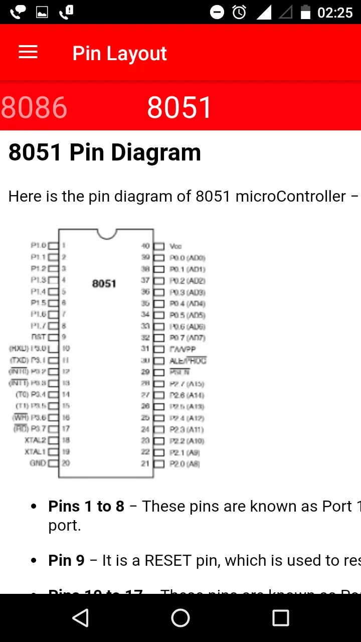 Micro Instructions | Indus Appstore | Screenshot