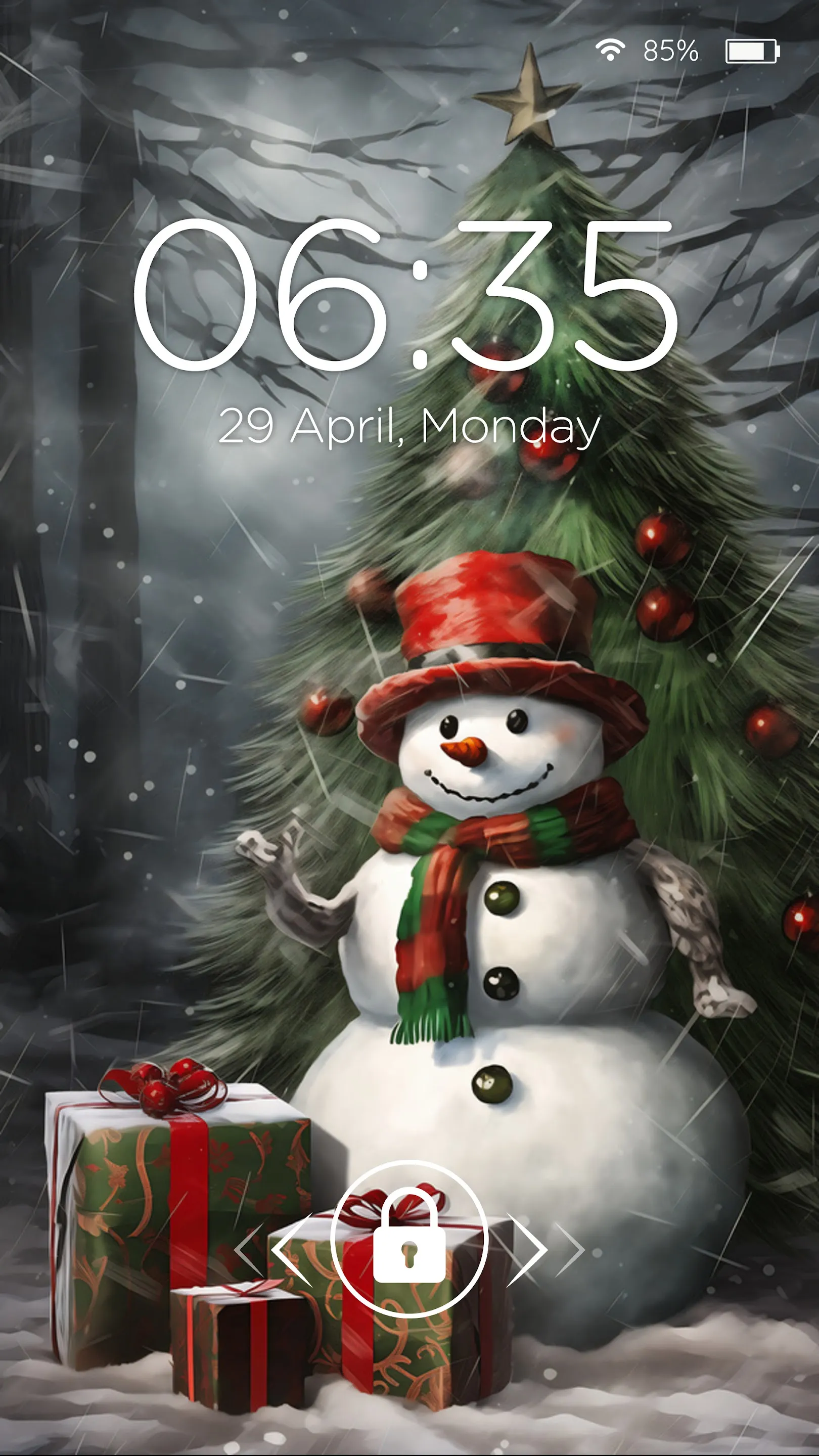 Your Wallpapers with Christmas | Indus Appstore | Screenshot