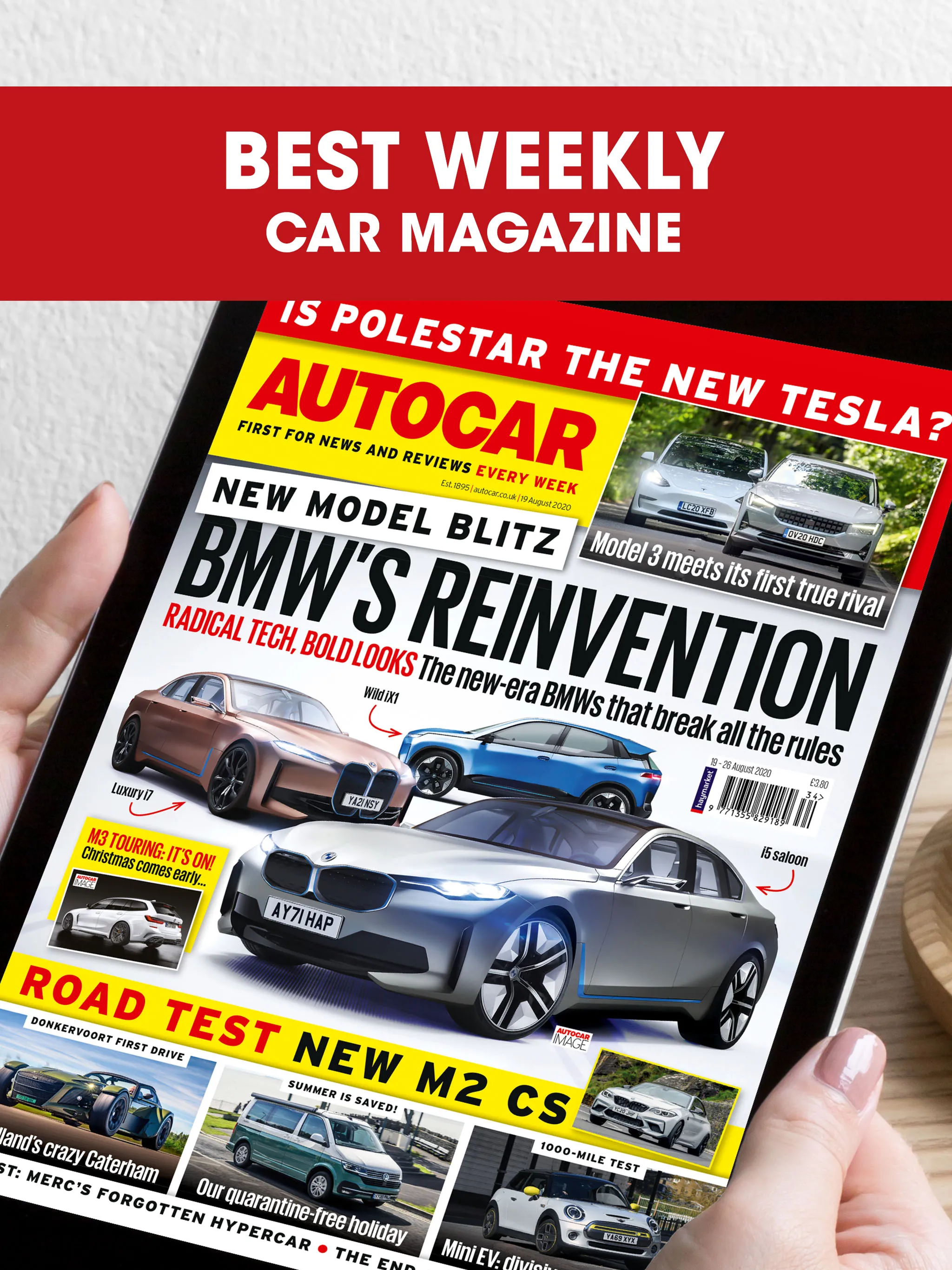 Autocar Magazine | Indus Appstore | Screenshot