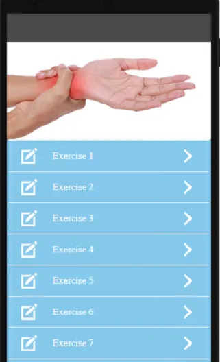 Physical Therapy Exercises | Indus Appstore | Screenshot