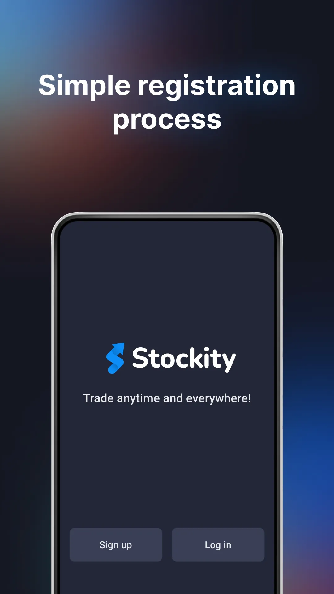 Stockity - Online Trading | Indus Appstore | Screenshot