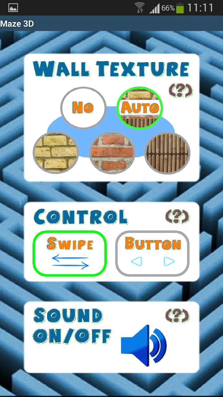 Maze 3D | Indus Appstore | Screenshot