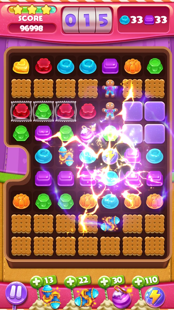 Candy Legend - Match Master | Indus Appstore | Screenshot