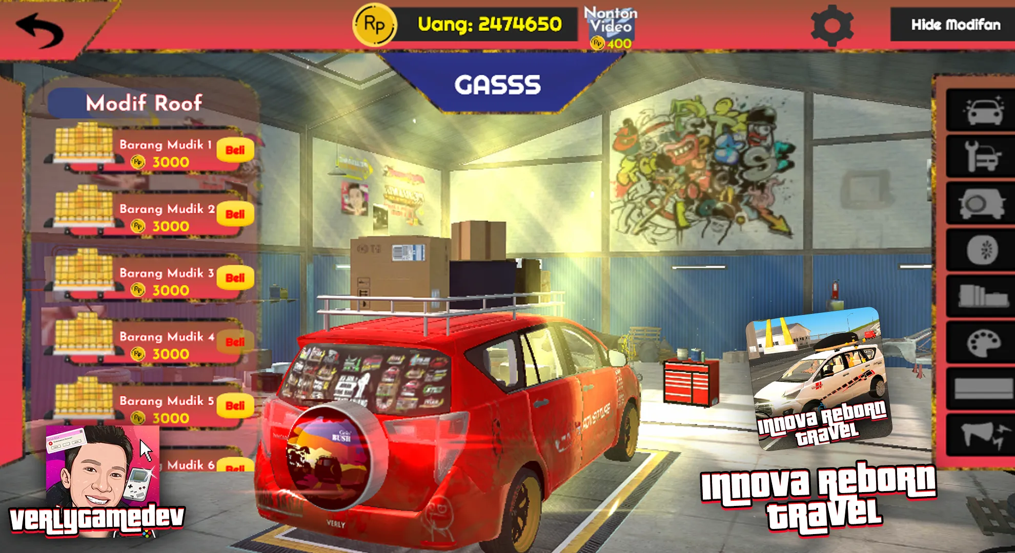 Innova Reborn Mudik - Basuri | Indus Appstore | Screenshot