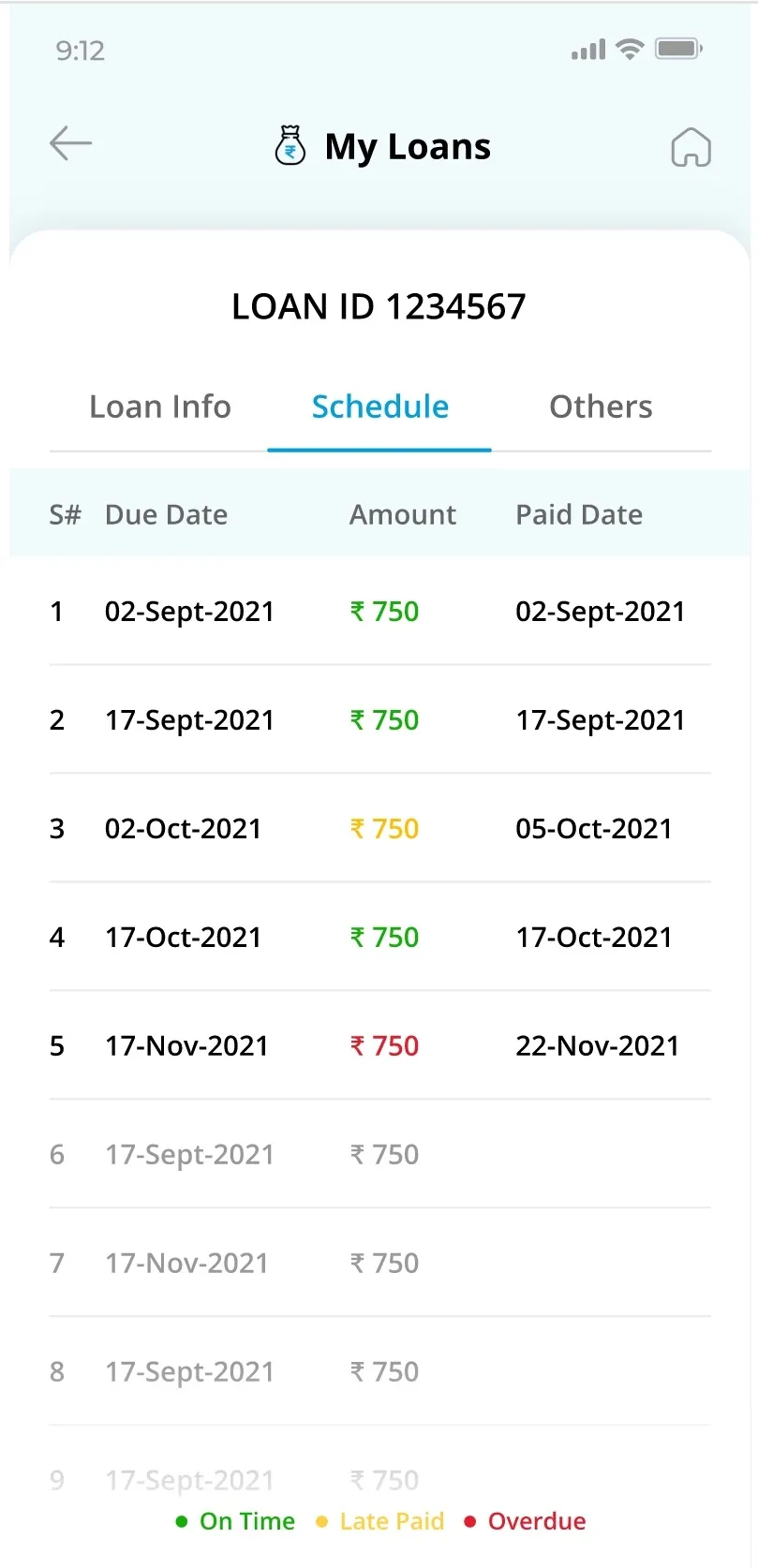 BSS Shakti | Indus Appstore | Screenshot