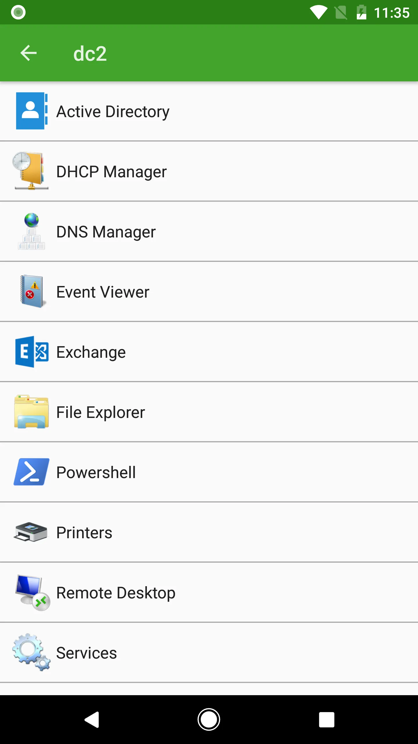 ITmanager.net - Windows,VMware | Indus Appstore | Screenshot