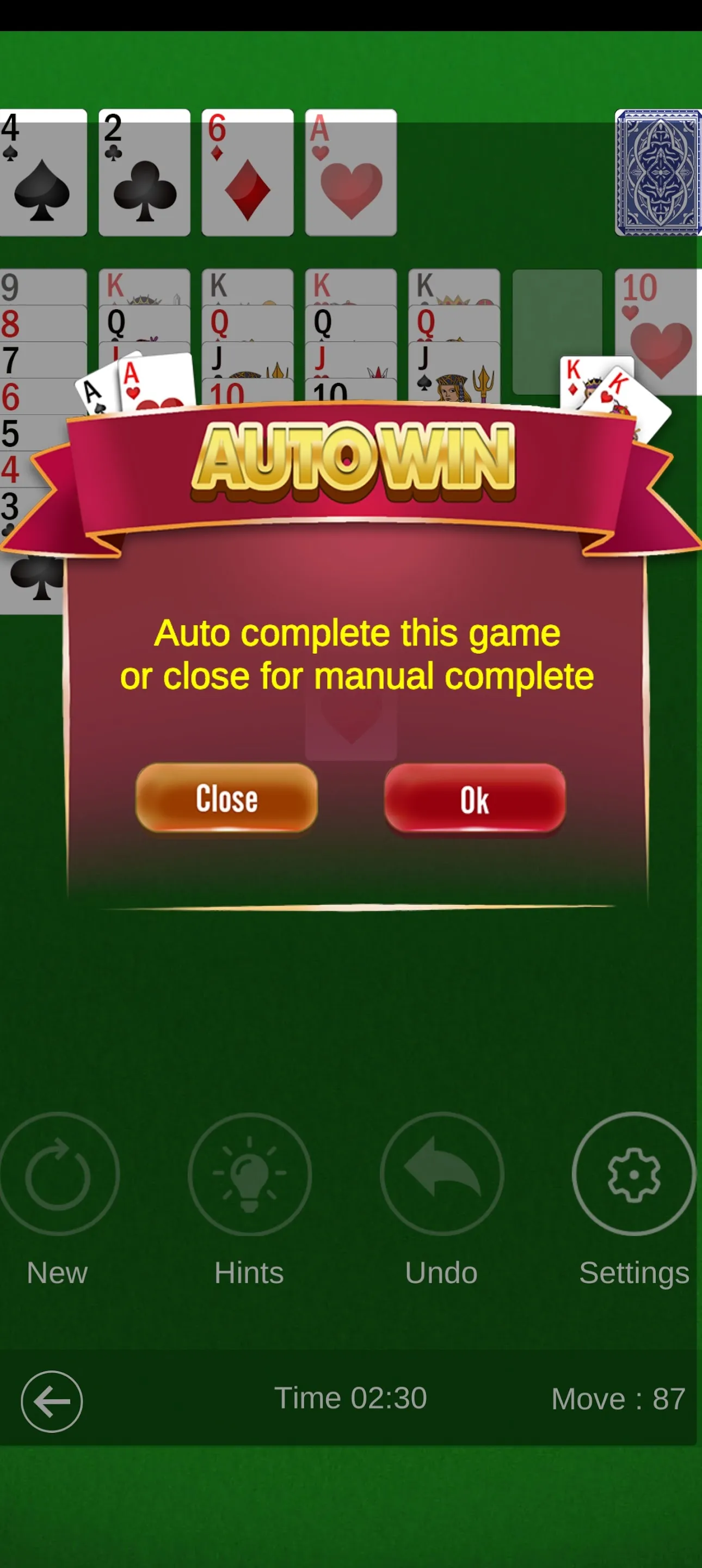 Solitaire: Solitaire Card Game | Indus Appstore | Screenshot