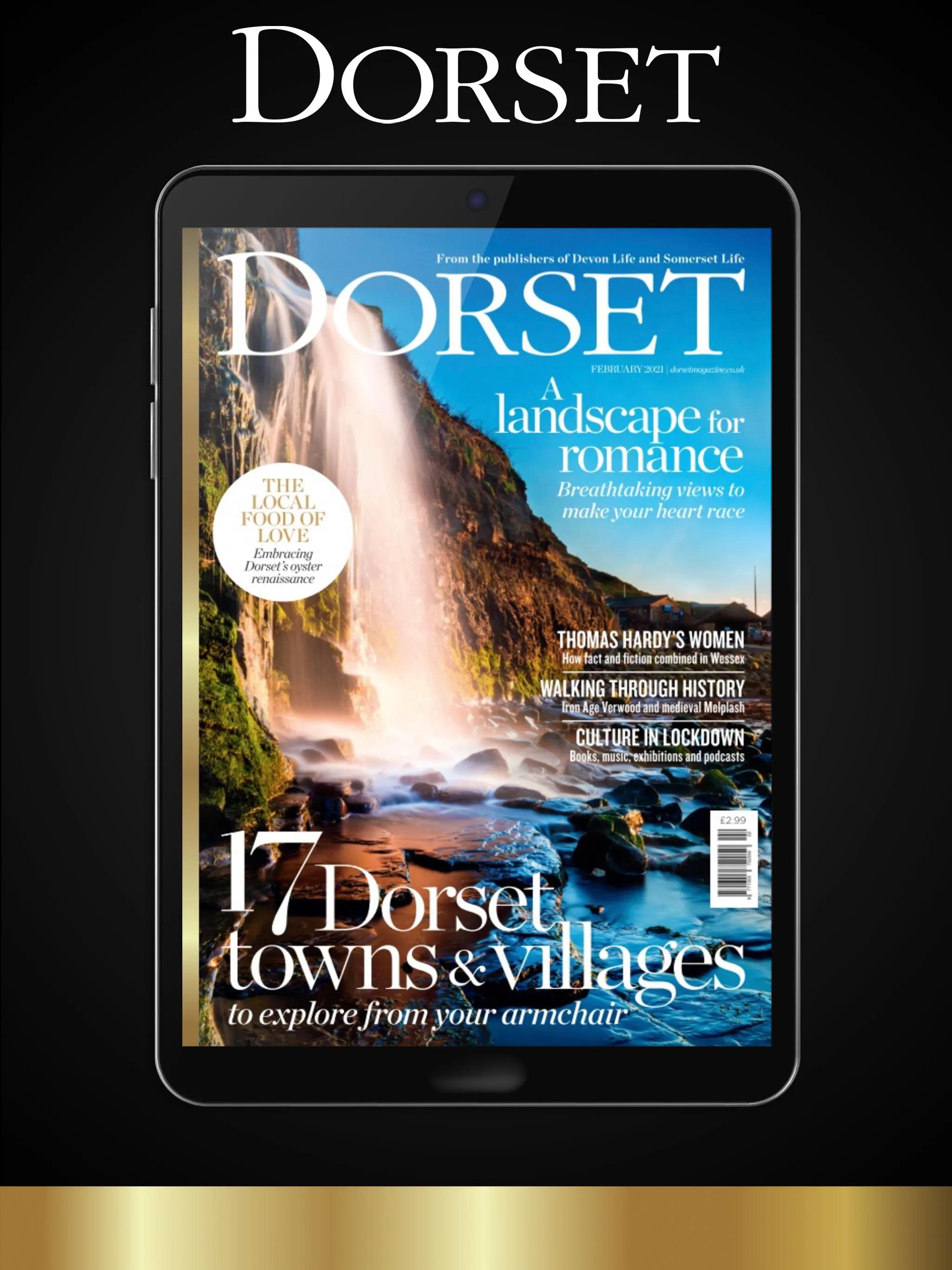 Dorset Magazine | Indus Appstore | Screenshot