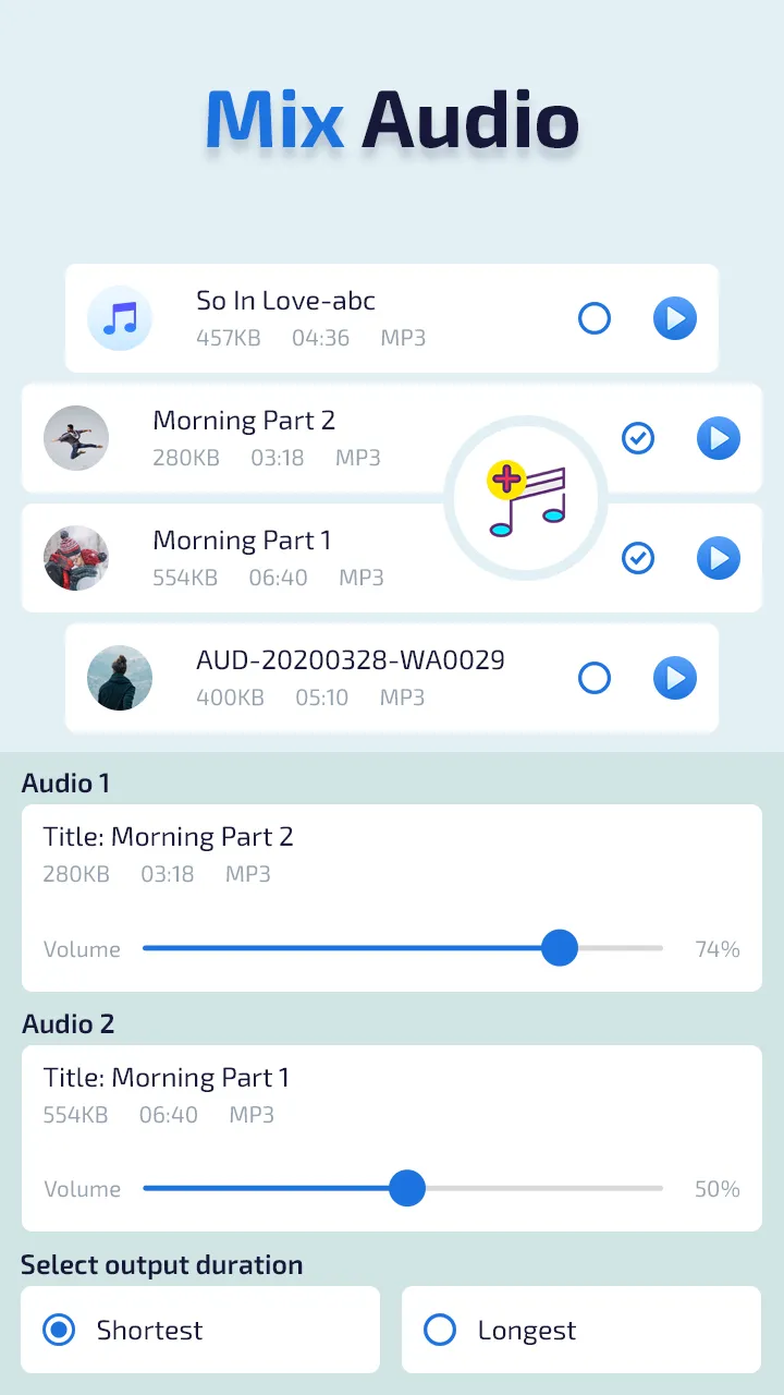 Music Editor - MP3 Song Cutter | Indus Appstore | Screenshot