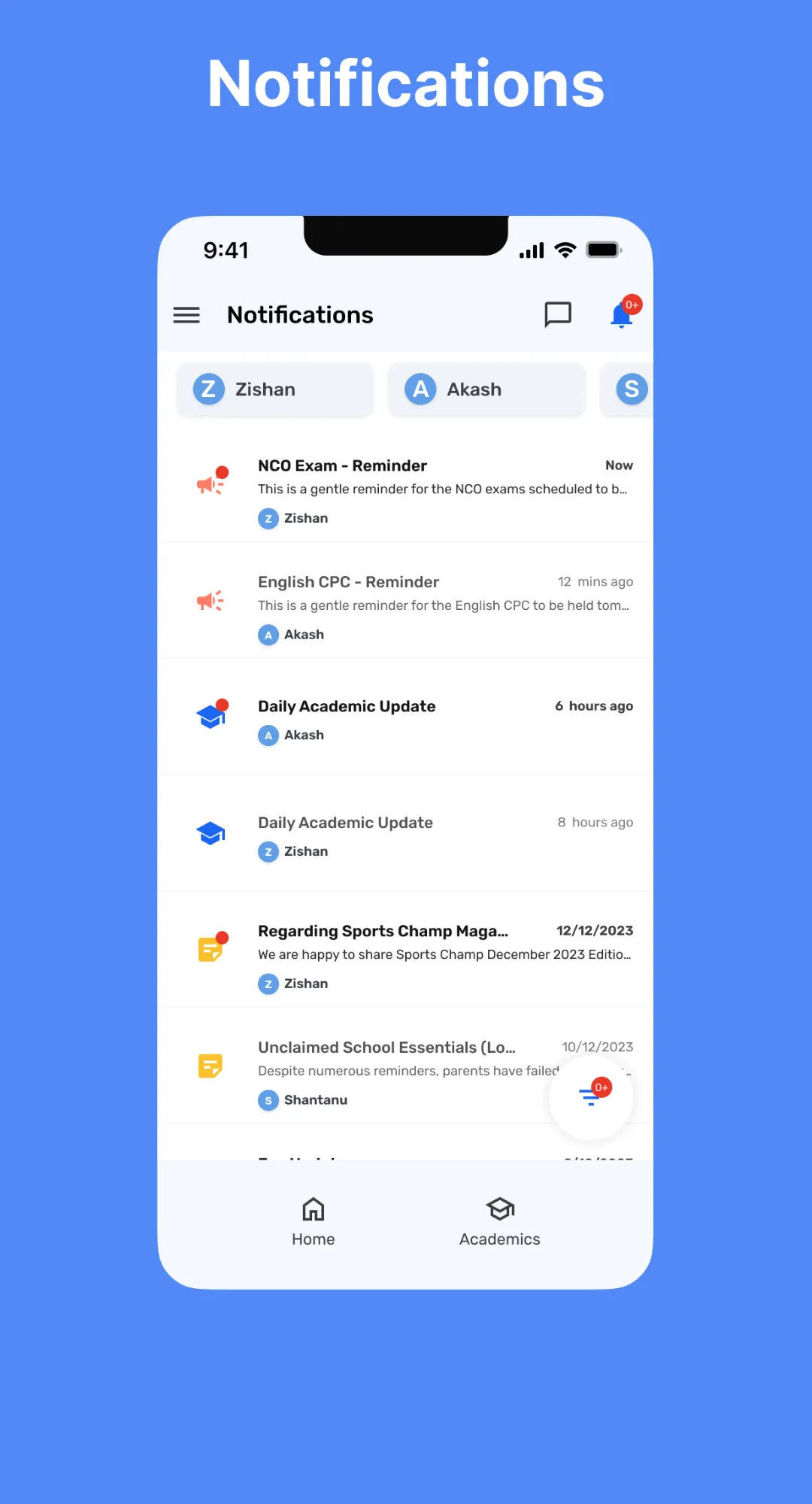 EduMojo | Indus Appstore | Screenshot