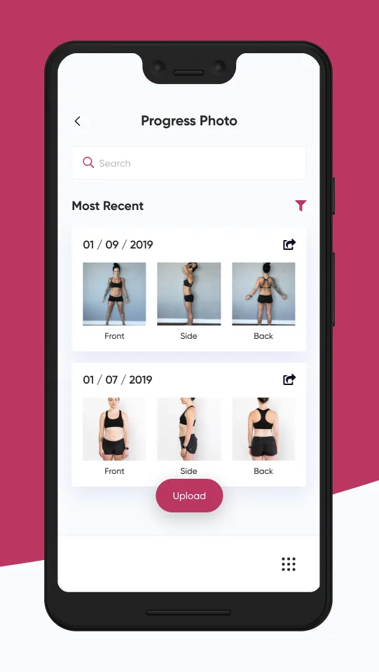 FitQueen | Indus Appstore | Screenshot