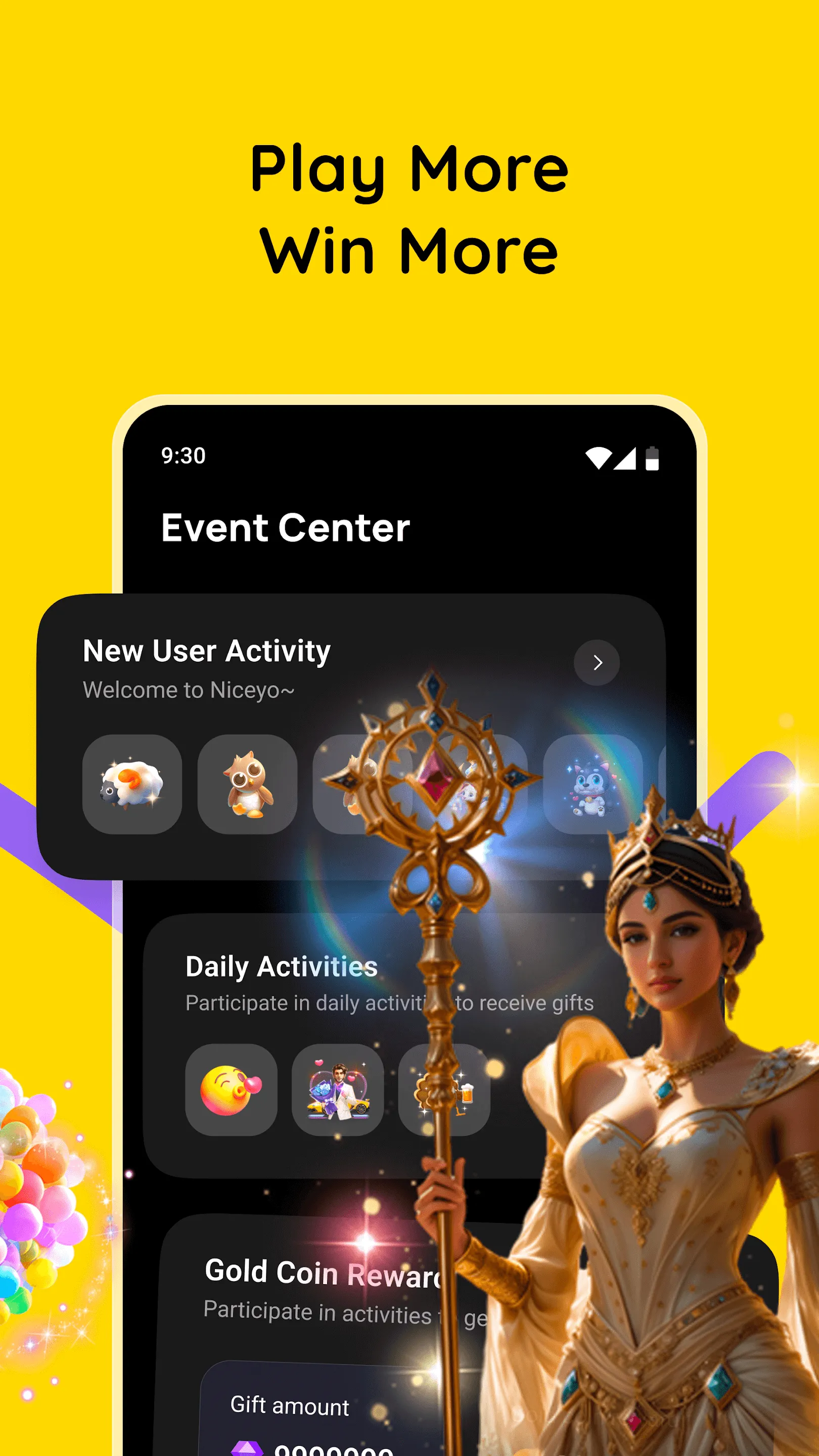 NiceYo – Chat. Friends. Meet. | Indus Appstore | Screenshot