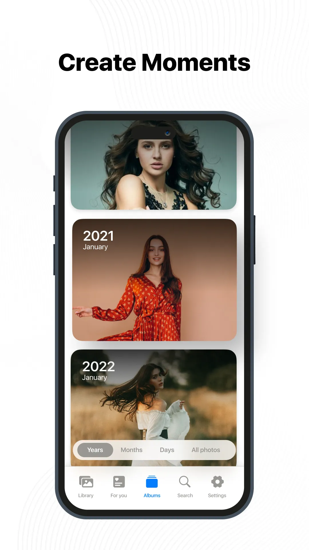 iGallery: Private Photo Vault | Indus Appstore | Screenshot