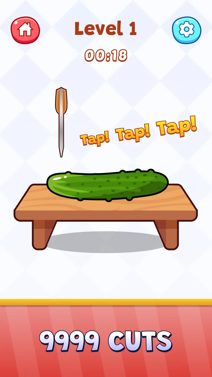 Tik Tap Challenge | Indus Appstore | Screenshot