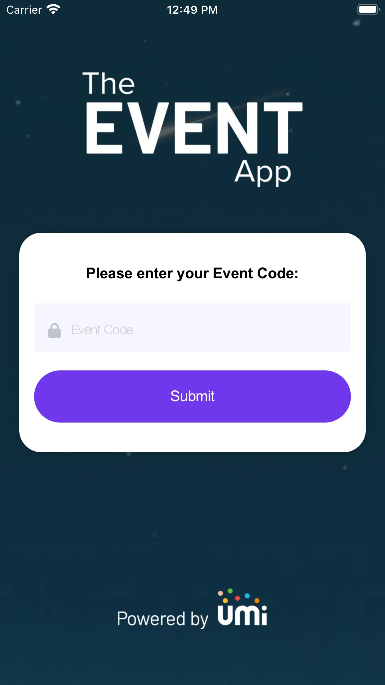 UMi Events | Indus Appstore | Screenshot