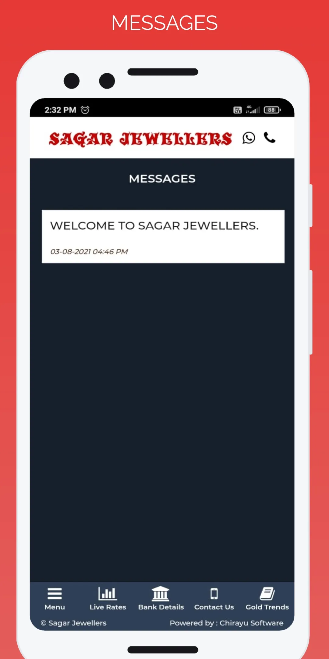 Sagar | Indus Appstore | Screenshot