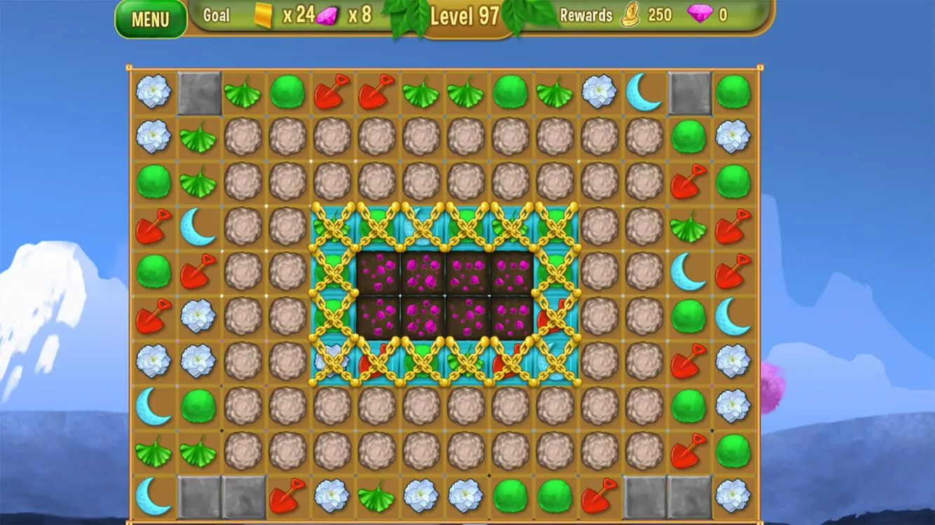 Queen's Garden 2 | Indus Appstore | Screenshot