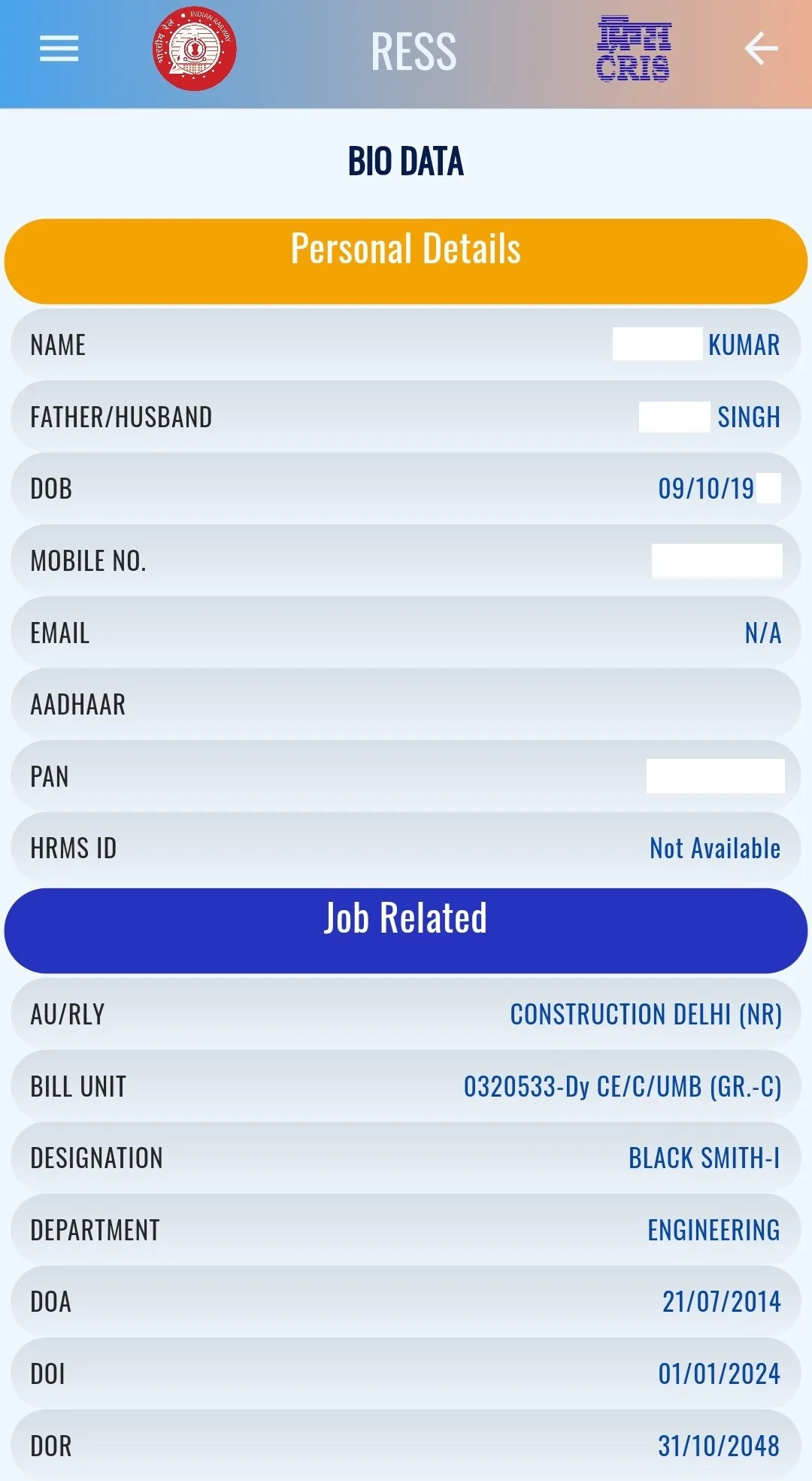 RESS | Indus Appstore | Screenshot