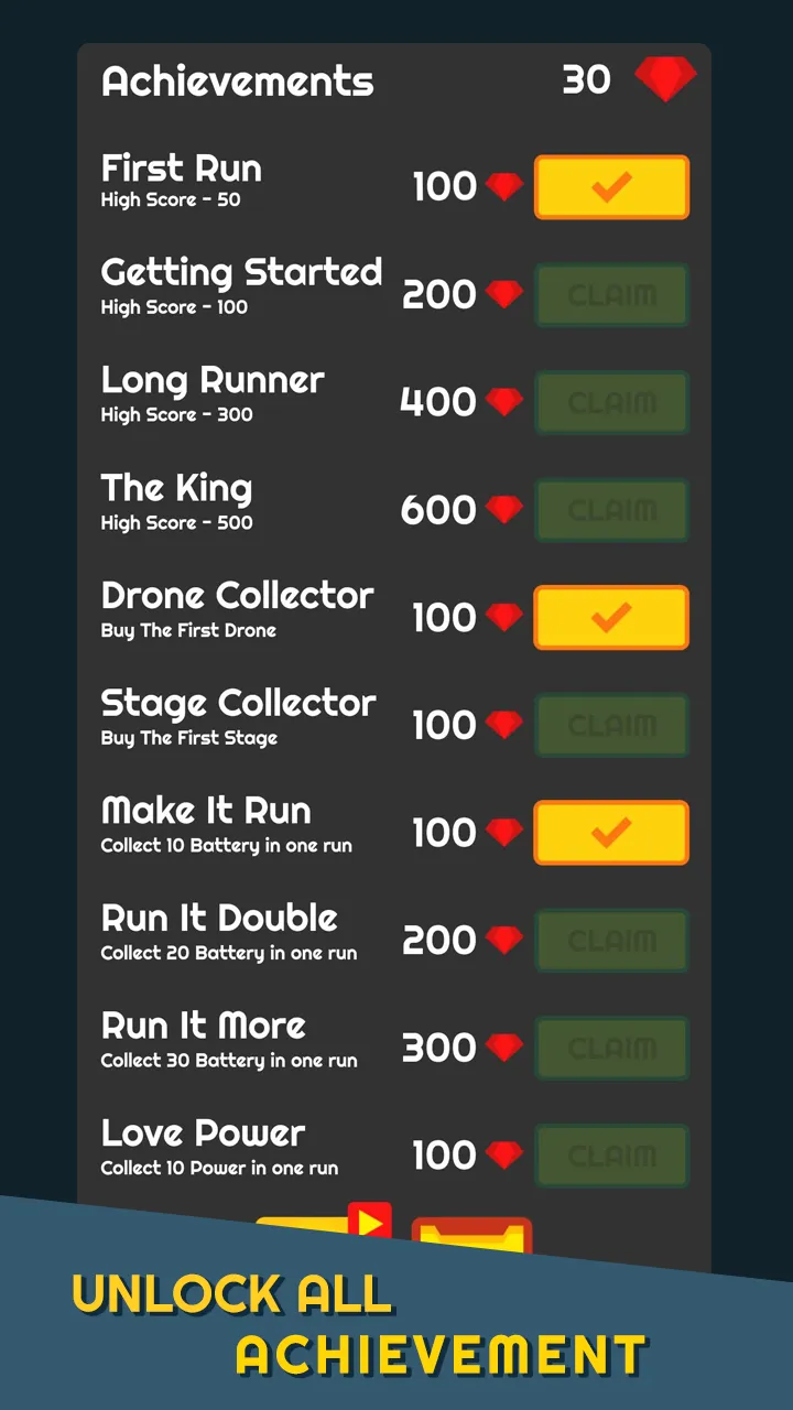 Drones Runner | Indus Appstore | Screenshot