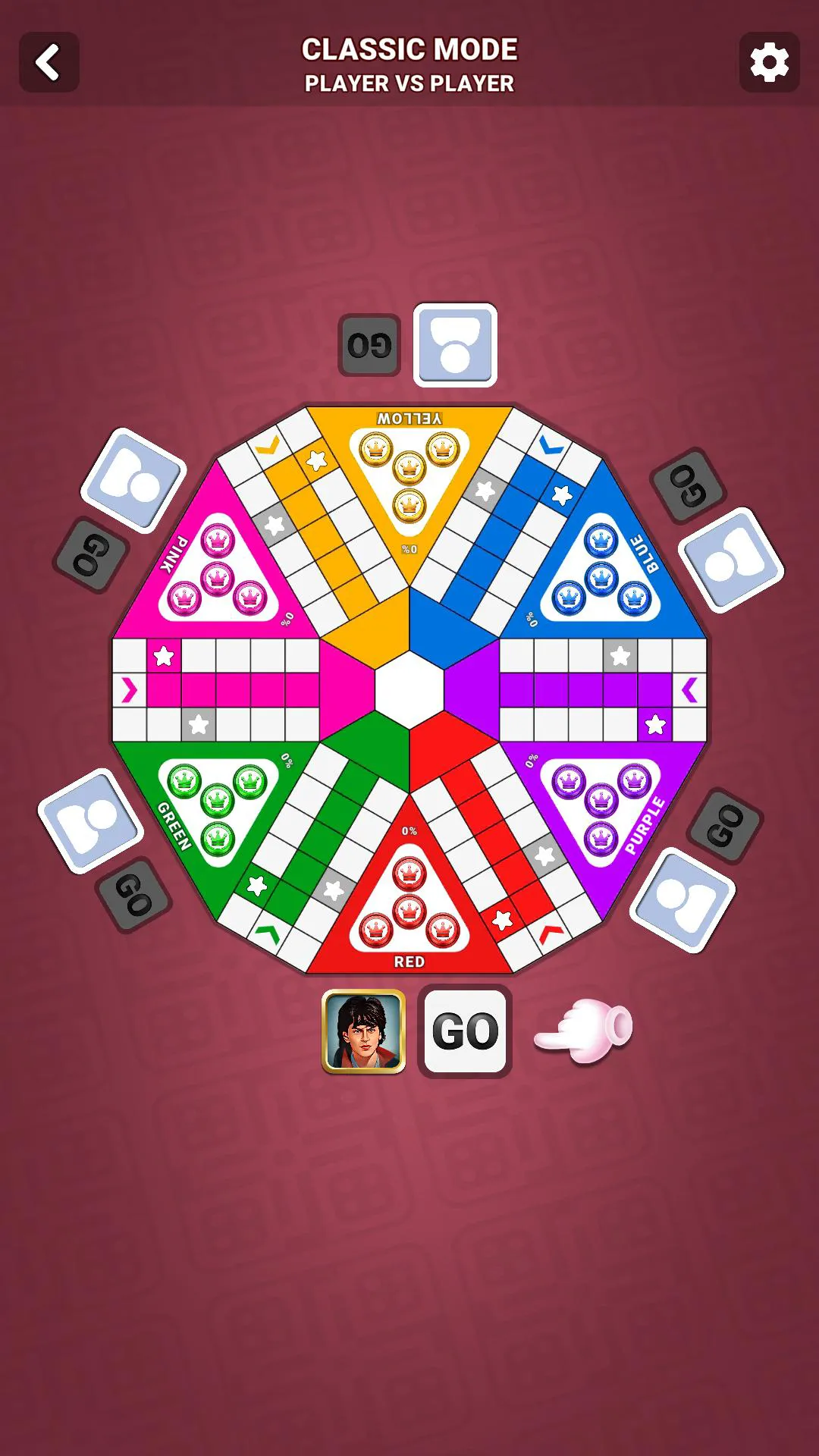 Ludo Boss - Multiplayer Game | Indus Appstore | Screenshot