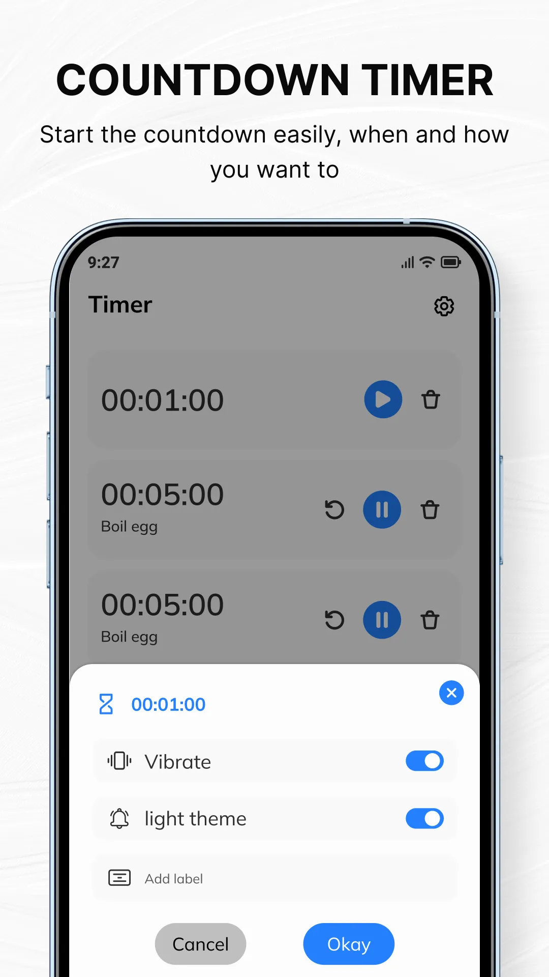 Simple Alarm Clock | Indus Appstore | Screenshot