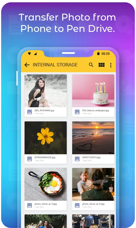 OTG Connector For Android | Indus Appstore | Screenshot