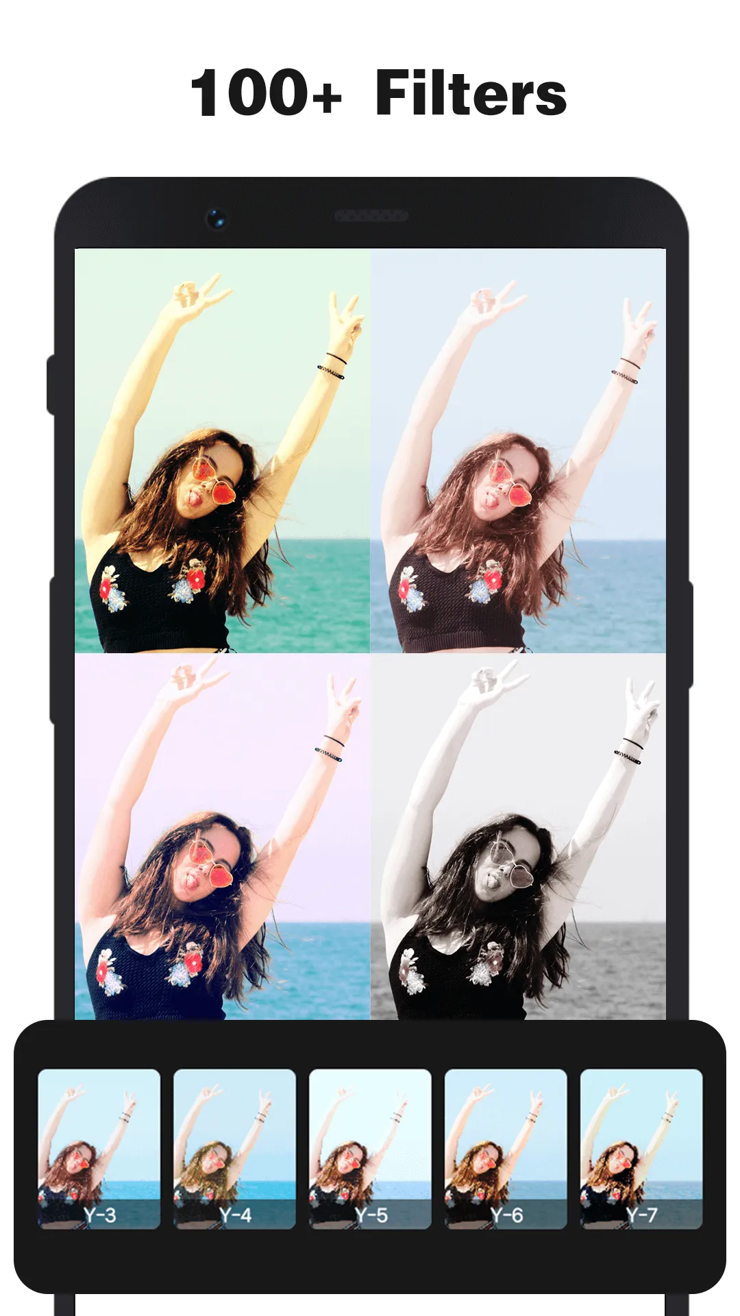 InstaSquare Photo Editor | Indus Appstore | Screenshot