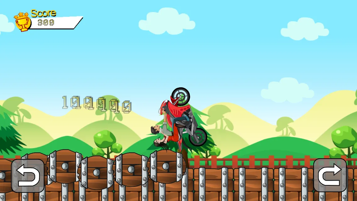 Hill Racer | Indus Appstore | Screenshot