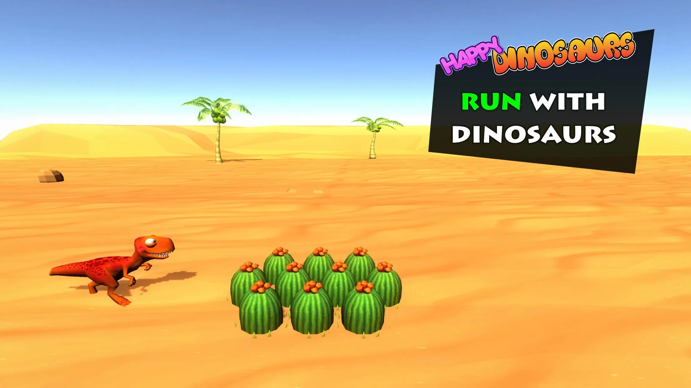 Happy Dinosaurs for Kids | Indus Appstore | Screenshot