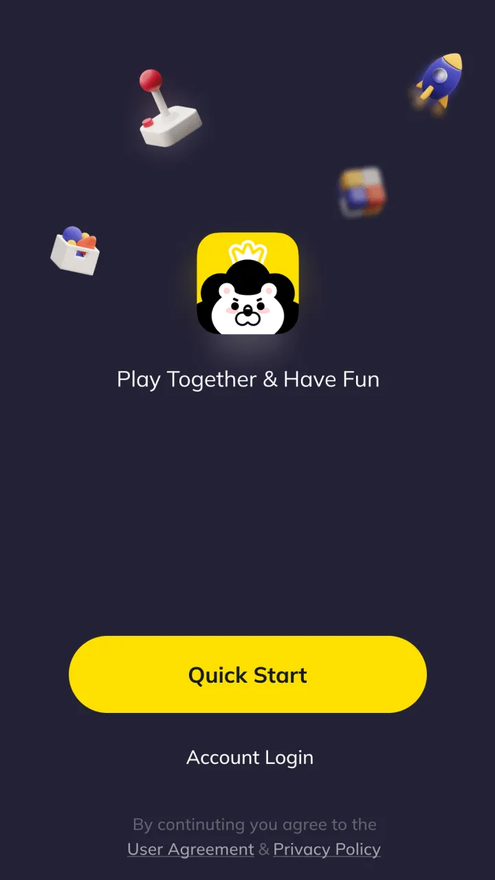 Wafa Play - Play game together | Indus Appstore | Screenshot