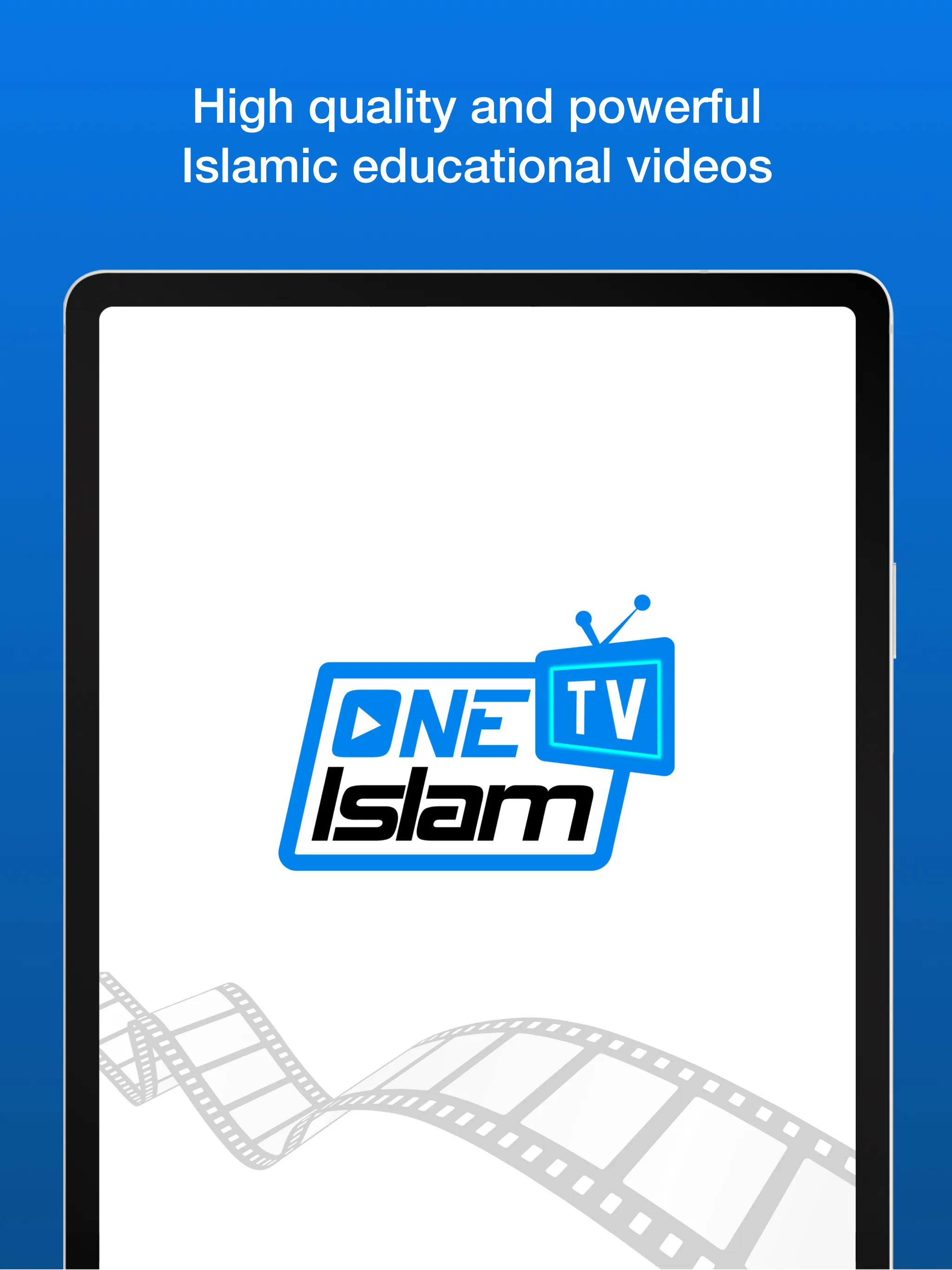 One Islam TV | Indus Appstore | Screenshot