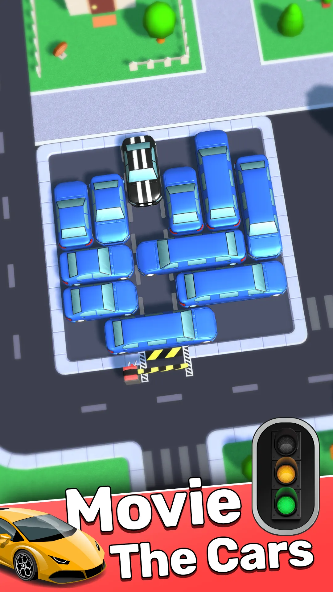 Unblock The Car | Indus Appstore | Screenshot