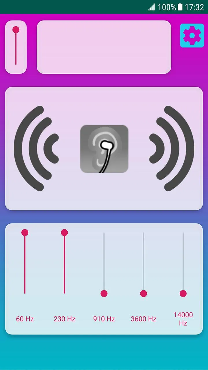 Hearing Aid  Booster | Indus Appstore | Screenshot