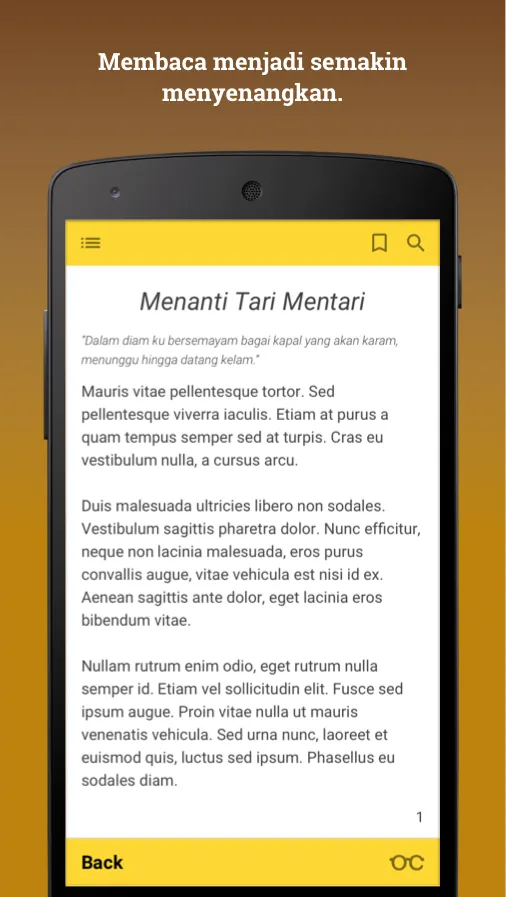 iJateng | Indus Appstore | Screenshot