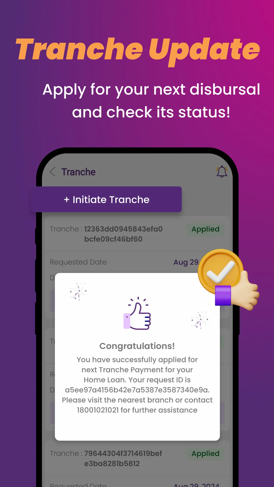 Capri Loans | Indus Appstore | Screenshot