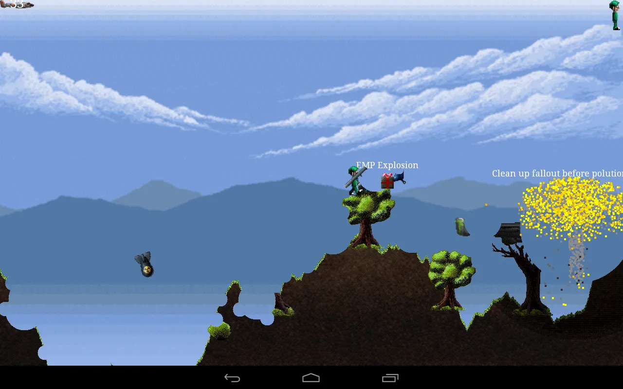 Air Attack (Ad) | Indus Appstore | Screenshot