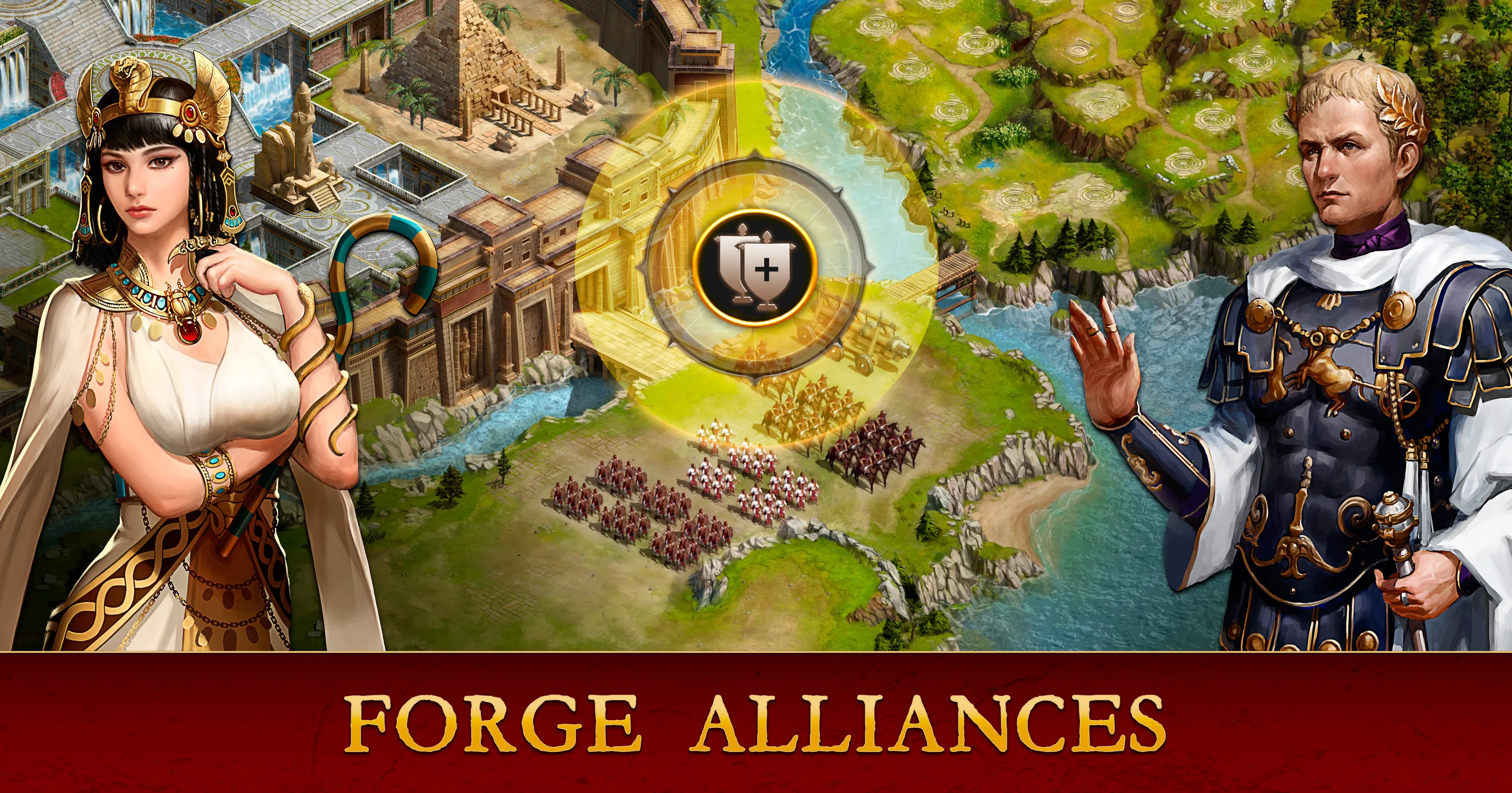 Reign of Empire : Civ. war | Indus Appstore | Screenshot