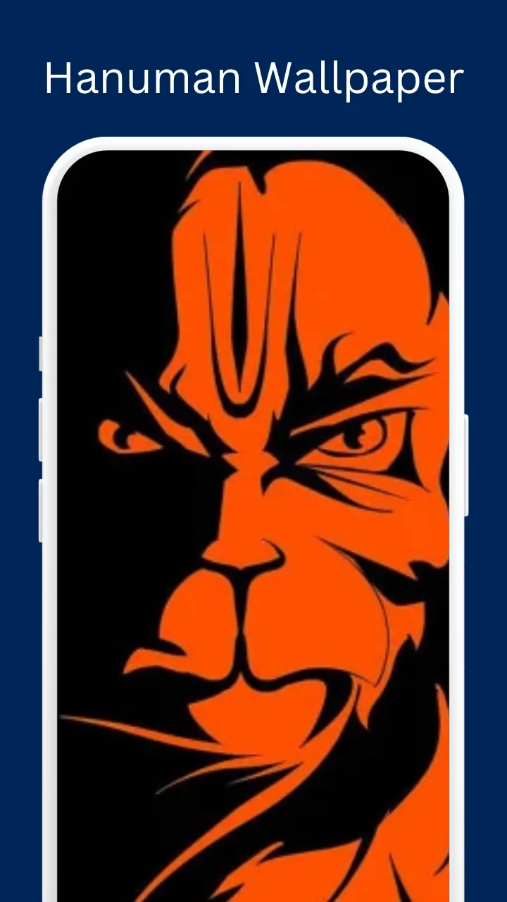 Hanuman ji wallpaper : Hanuman | Indus Appstore | Screenshot