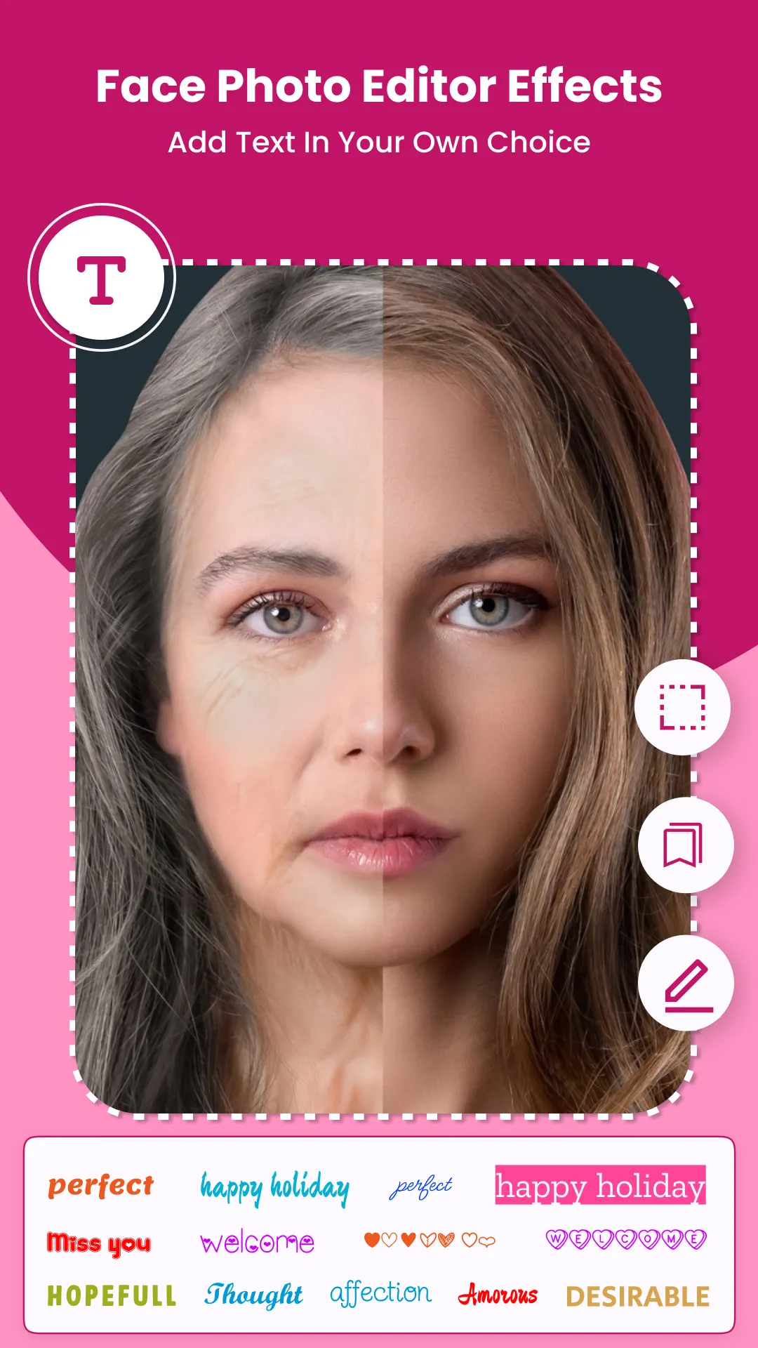 Old Face Maker Camera | Indus Appstore | Screenshot