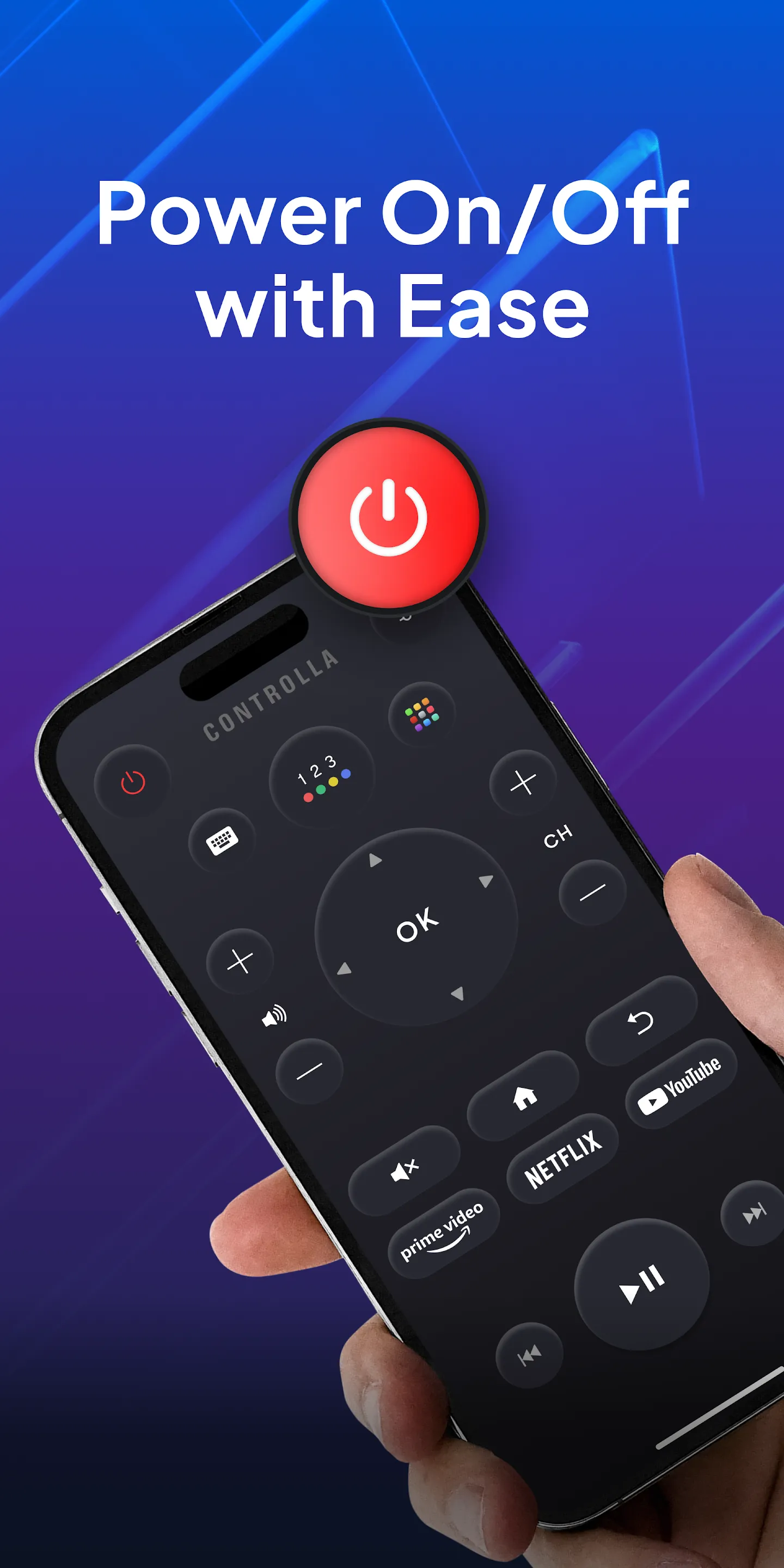 Remote for LG TV Smart Control | Indus Appstore | Screenshot